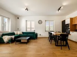 Apartmány Bližší Lhota