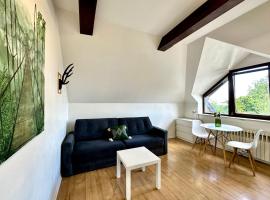 Studio Oliwa - Żubrowa 4, Hotel in Przymorze