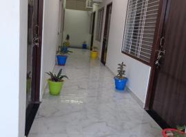 Sri Narayan Home Stay、Ayodhyaのホテル