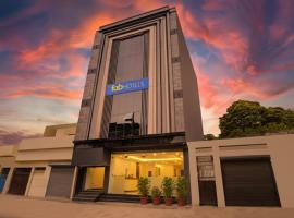 FabHotel Sanviraaj, ξενοδοχείο σε Κανπούρ