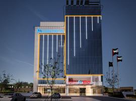 Saray Deluxe Hotel Apartments, hotel a Abu Dhab