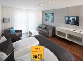 Aparthotel Baden, hotel v destinaci Baden