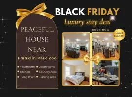 233-1 4BR Boston - Cozy Apt near MBTA Station