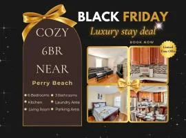 555-2 6BR Quincy - Spacious Apt near Perry Beach