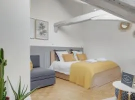 Les Mansardes du Roi - Tout proche château