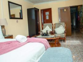 Sikhula Sonke Guest House、ブロンコーストスプルートのホテル