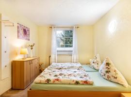 Ferienhaus in Wald- und Seenähe, hotel a Templin