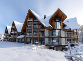 Harenda Residence - Destigo Hotels, ξενοδοχείο στο Ζακοπάνε