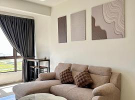 Bali Residence BY Roomy Cabin, Hotel in Malakka