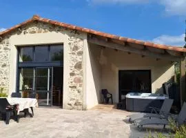 Gîte les charrières