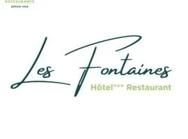 Hôtel Restaurant Les Fontaines