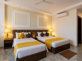 Hotel LAA Meridian, Har Ke Pauri Road - Haridwar, hotel v destinaci Haridvár