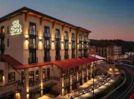The SOMM Hotel & Spa, Autograph Collection, hotel in Woodinville