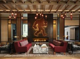 The SOMM Hotel & Spa, Autograph Collection, ξενοδοχείο σε Woodinville