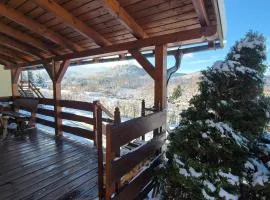 Domek w Karkonoszach 1 pod Karpaczem