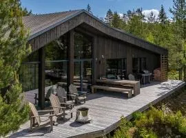 Cabin With Sauna At The Foot Of Lifjell