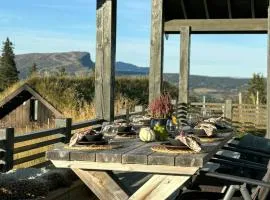 Modern Cabin With Views Of Skeikampen