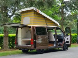Retro Camper Hire