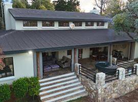 Remi Lodge, hotel v destinaci Dullstroom