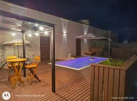 Acomodação Cambirela