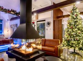 Escapade bien-être, en Estrie, ubytování v soukromí v destinaci Shefford