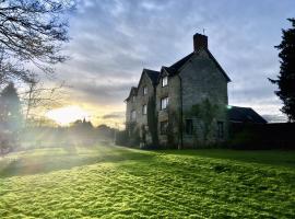 Abbey Farm Bed And Breakfast, ξενοδοχείο σε Atherstone