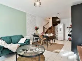 Le Mont Servin - Entre Rennes et St-Malo