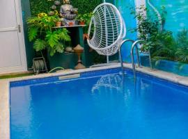 Onzo Yamy, hotel pobl&iacute;ž Leti&scaron;tě Luanda - LAD, Luanda