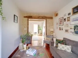 Orves - Seine-Saint-Denis - CI - Elegance and comfort with garden for 2 people