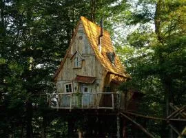 La Ferme des Histoires Mélangées