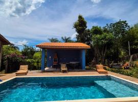 Rancho Portão da Mata, hotel din Monte Alegre do Sul