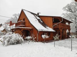 Stefanówka, hotel v destinaci Sosnówka