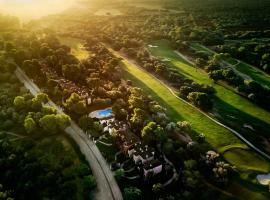 Marriott’s Club Son Antem, Hotel in Llucmajor