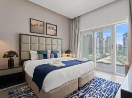 Sunlit Studio Haven Luxury Living in Majestine