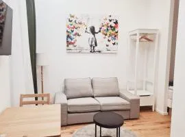 Cozy Top Apart close to the city