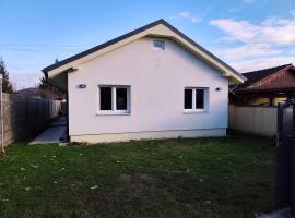 Villa de Calma Samorin，位于沙莫林的酒店