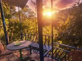 Green porticos villa munnar #MUNNAR