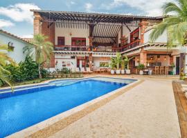 Casa Linaje Hotel Boutique by HMC -Cauca Viejo- Mayores de 10 años、ヘリコのホテル