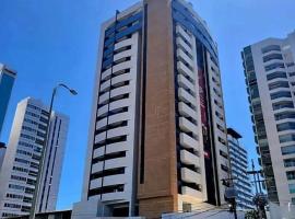 Flat Biarritz - Praia Litor&acirc;nea, allotjament amb cuina a S&atilde;o Lu&iacute;s