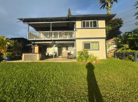 Hana Homestead, hotel din Hana