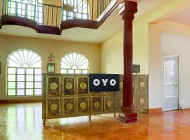 The Magra Fort, ξενοδοχείο σε Khāra