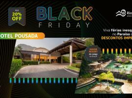 里约昆特度假酒店，位于热河市的海滩酒店