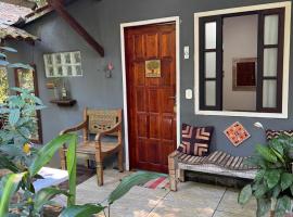 Apartamentos Ouro Verde, chalé em Angra dos Reis