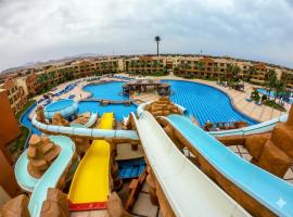 Regency Plaza Aqua Park and Spa Resort, khách sạn ở Sharm El Sheikh