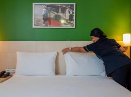 ibis Styles Belem Batista Campos, 3hvězdičkový hotel v destinaci Belém