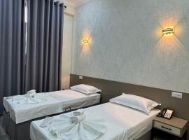 AR Hotel，位于Toshkent-Passajir Bekati塔什干国际机场 - TAS附近的酒店