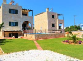 Villa AlexandraSea View