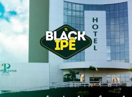 Ipe Center Hotel, hotel cerca de Aeropuerto Estatal Profesor Eribel Manoel Reino - SJP, 