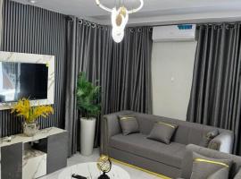 Ellagreat Homes, hotel v destinaci Lagos