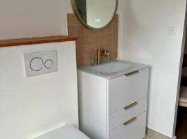 Les Chantereines，位于Brugny-Vaudancourt的酒店